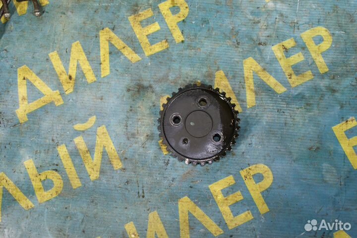 Шкив тнвд Ford Focus 1