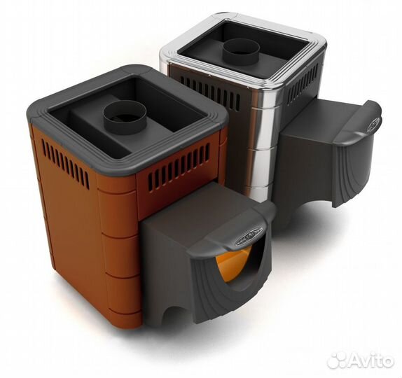 Оса Carbon Печь Для Бани