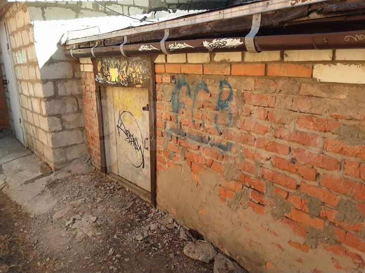 Гараж, 10 м²