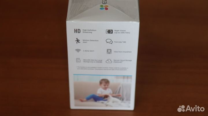 Видеокамера