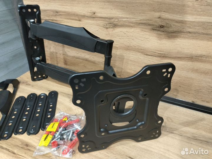 Новый TV Кронштейн 31кг, 32