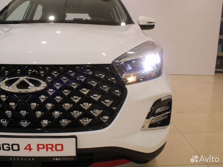 Chery Tiggo 4 Pro 1.5 CVT, 2024