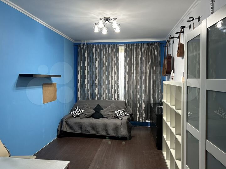 Квартира-студия, 29 м², 8/25 эт.