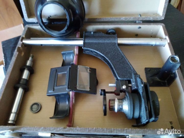 Фотоувеличитель СССР