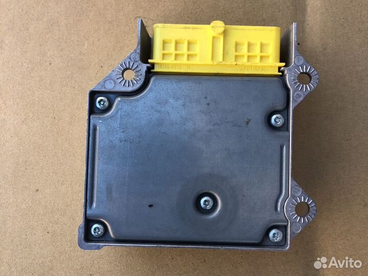 Блок айрбек айрбак управления airbag audi A4 B8