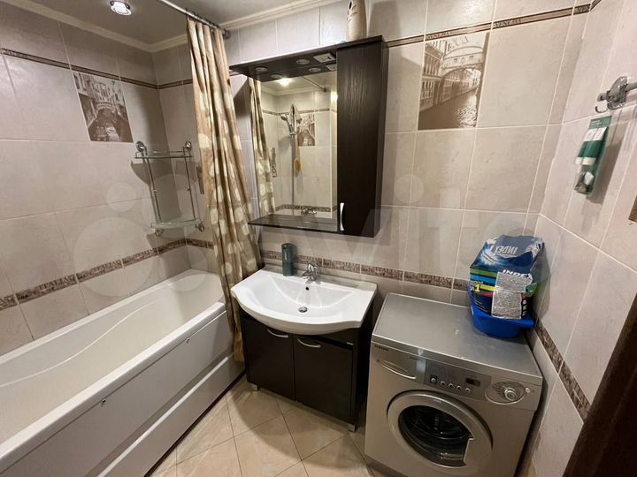 3-к. квартира, 56,9 м², 4/5 эт.