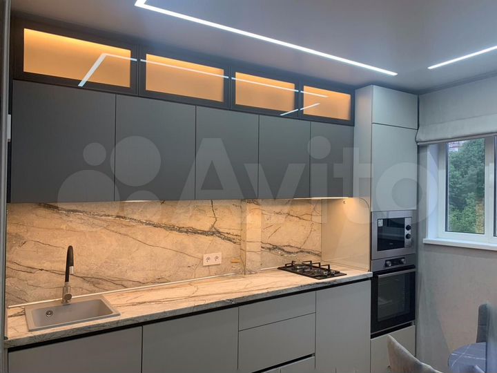 3-к. квартира, 58 м², 7/9 эт.