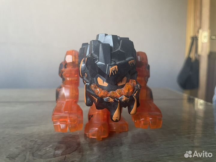 Lego power miners бигфигурка