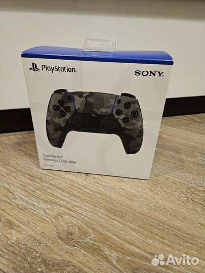 Джойстик геймпад Sony DualSense PlayStation 5 PS5