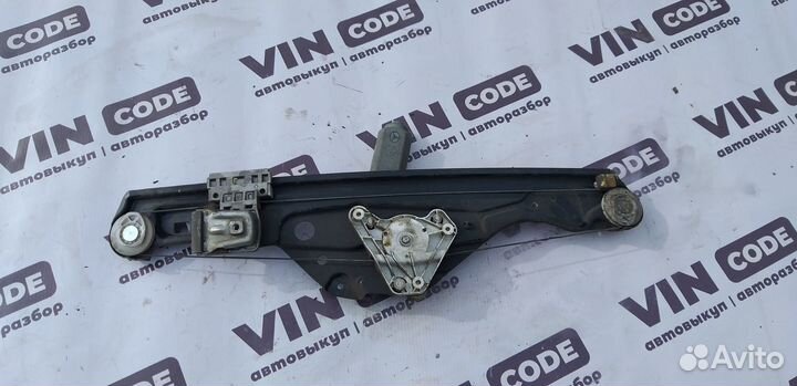 Стеклоподъемник задний левый Mercedes-Benz W211