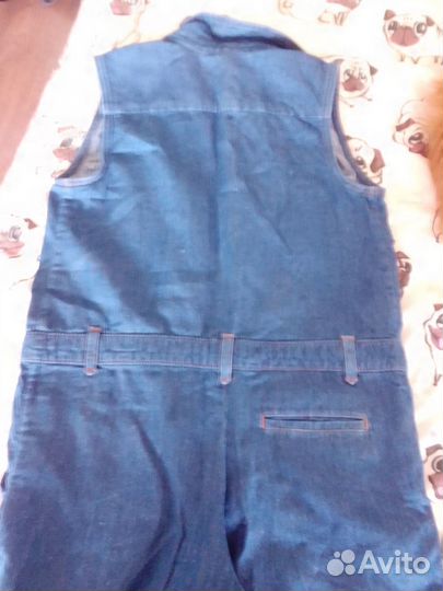 Комбинезон Levi's