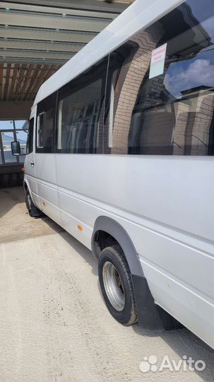 Mercedes-Benz Sprinter Classic 2.1 МТ, 2015, 500 000 км