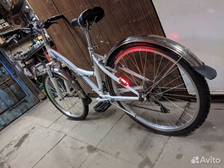 Велосипед Forward California