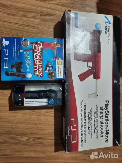 Игpы для sony psЗ