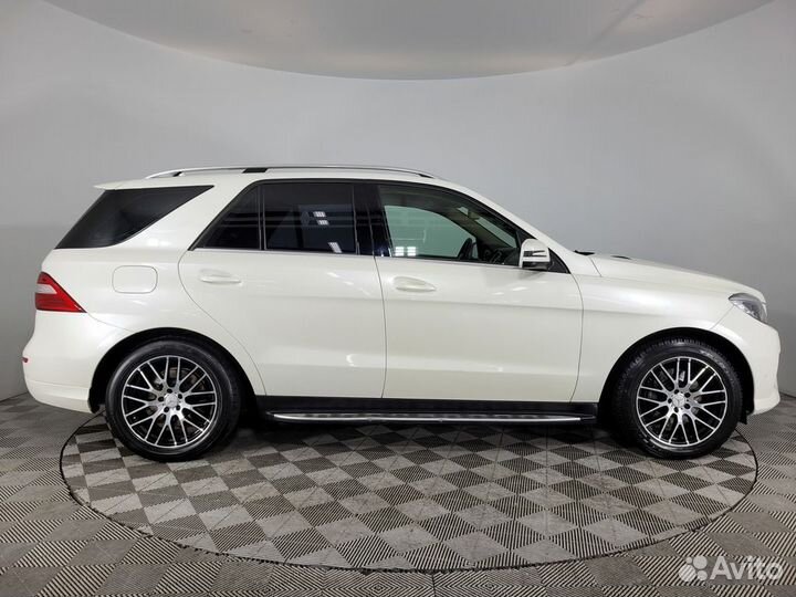 Mercedes-Benz M-класс 3.0 AT, 2014, 102 937 км