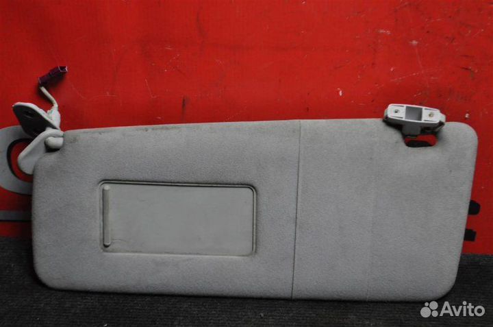 Козырек солнцезащитный Bmw X5 E53