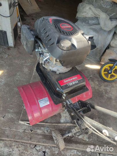 Мотокультиватор