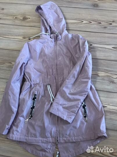 Плащ для девочки