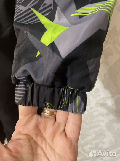 Комбинезон зимний 104 на мальчика