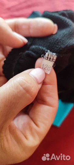 Юбка и повязка для фигурного катания 122-128