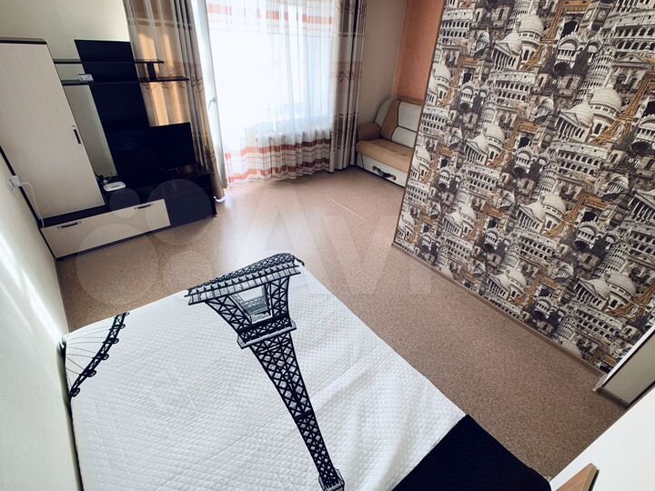 Квартира-студия, 35 м², 2/9 эт.