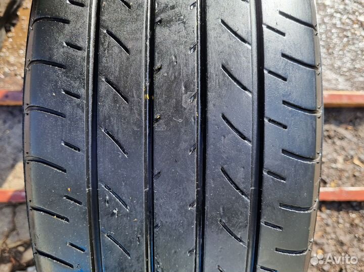 Yokohama BluEarth E51 225/60 R18 100H