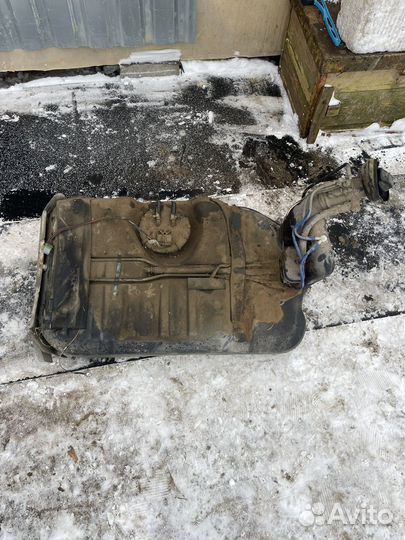 Бензобак opel omega b 2.5 diesel бензонасос