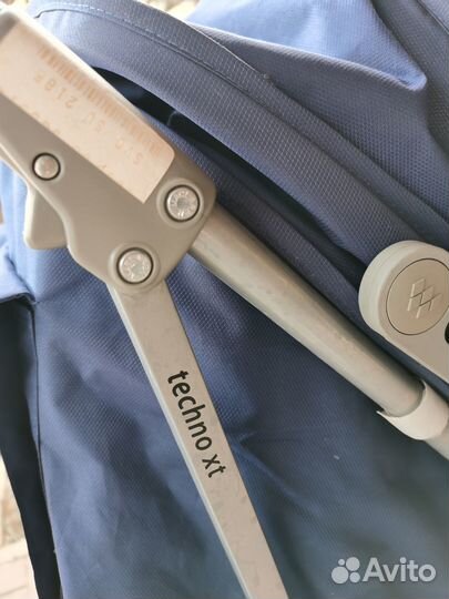 Коляска трость maclaren techno xt