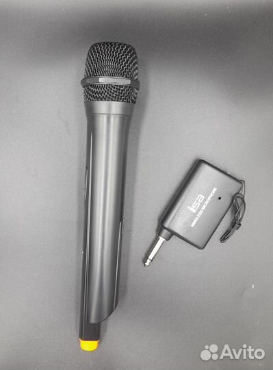Микрофон беспроводной караоке
