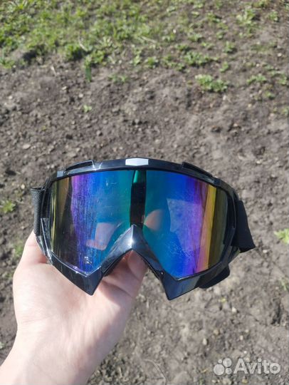 Очки мотокросс/эндуро