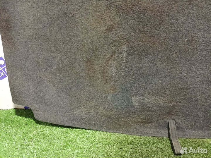 Пол багажника Audi A3 хэтчбек 2.0 BVZ 2007