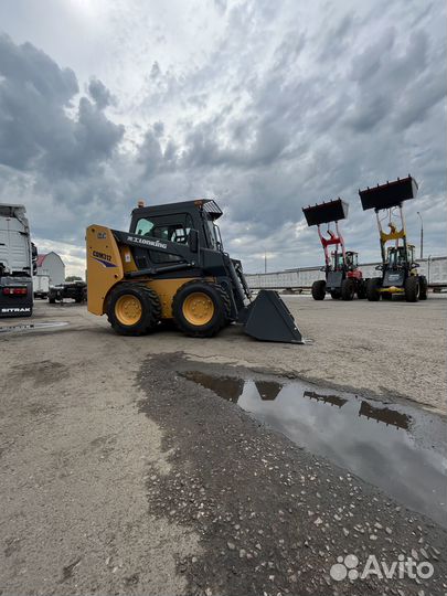 Мини-погрузчик Lonking CDM312, 2023