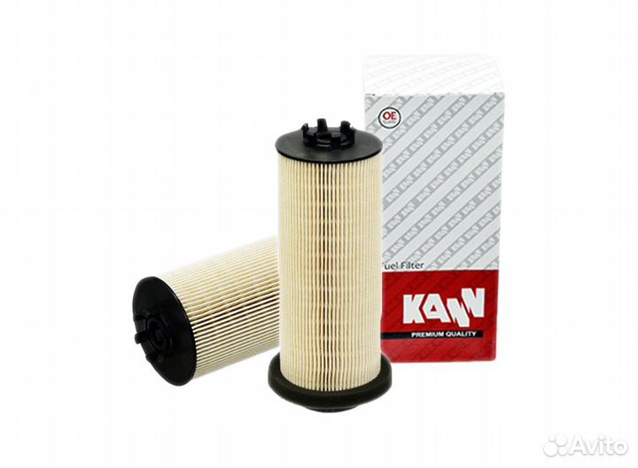 Фильтр топливный