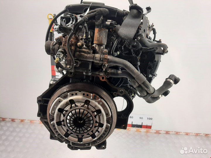 Двигатель Opel Zafira B 1.6 Z16XE1