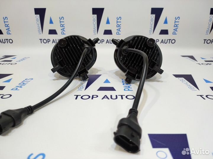 Птф LED Мазда 6 CX-5 CX-7 50W