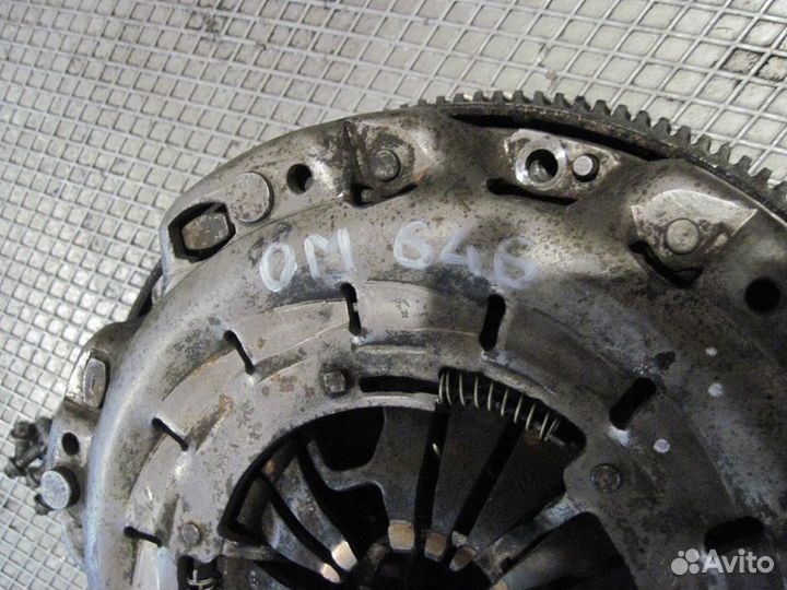 Маховик, сцепление Мерседес Спринтер 906