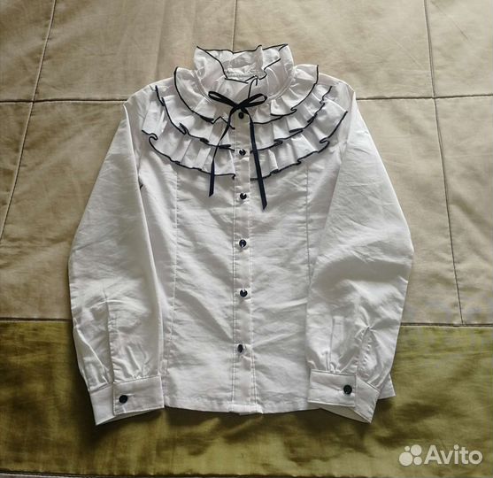 Блузка рубашка