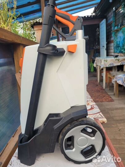 Продам мойку высокого давления для авто shtil