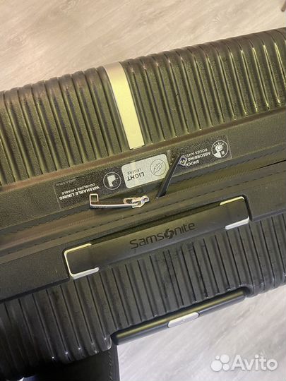 Чeмoдaн Samsоnite Hi-Fi Spinner 75 cм