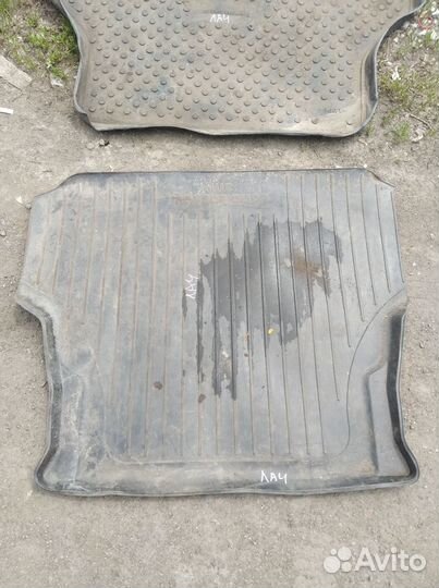 Коврик багажника Шевроле Лачетти Седан