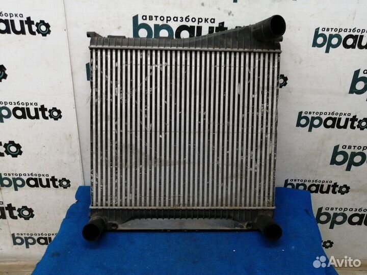 Интеркулер AH32-9L440-AB Land Rover