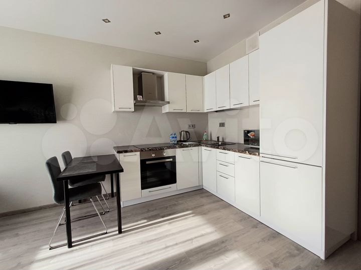 Квартира-студия, 30 м², 2/7 эт.