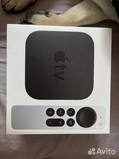 Apple TV 4k HDR (32GB)