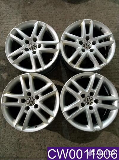 Диски R17 Volkswagen Touareg, Caravelle, Transport