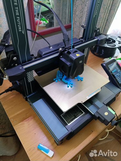 3D принтер elegoo Neptune 4 pro