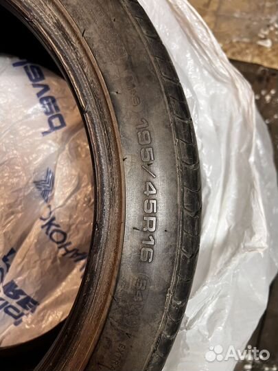 Резина I-Link 195/45 R16 на R 16