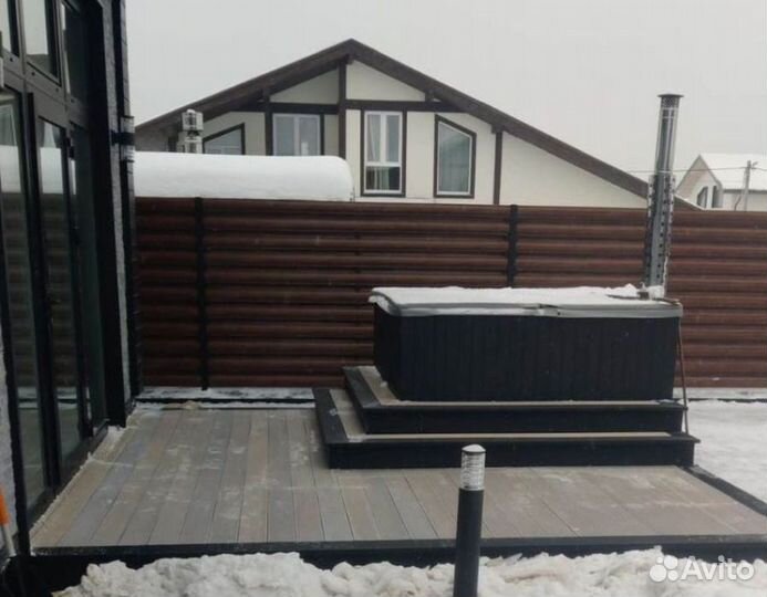 Купель пластиковая KPR/8626