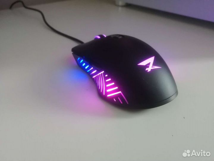 Игровая мышь zet blackheart