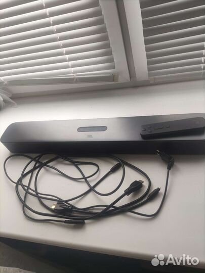 Саундбар JBL bar 2.0 all in one