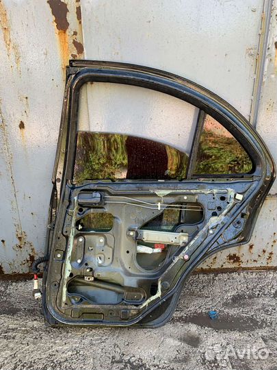 Запчасти Nissan Almera N16